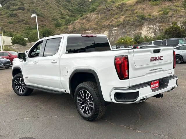 2026 GMC Sierra 1500 AT4 - Photo 3