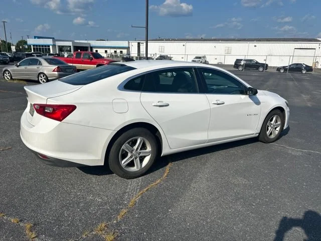 Used 2019 SUMMIT WHITE Chevrolet LS image 4