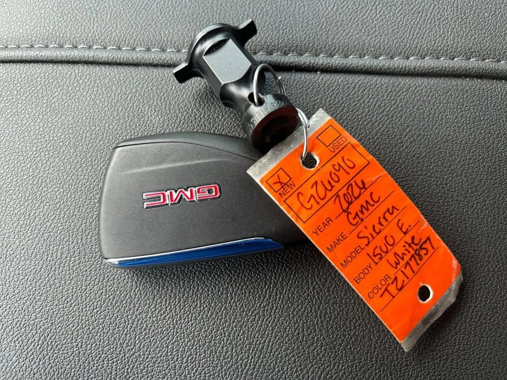 2026 GMC Sierra 1500 Elevation - Photo 35