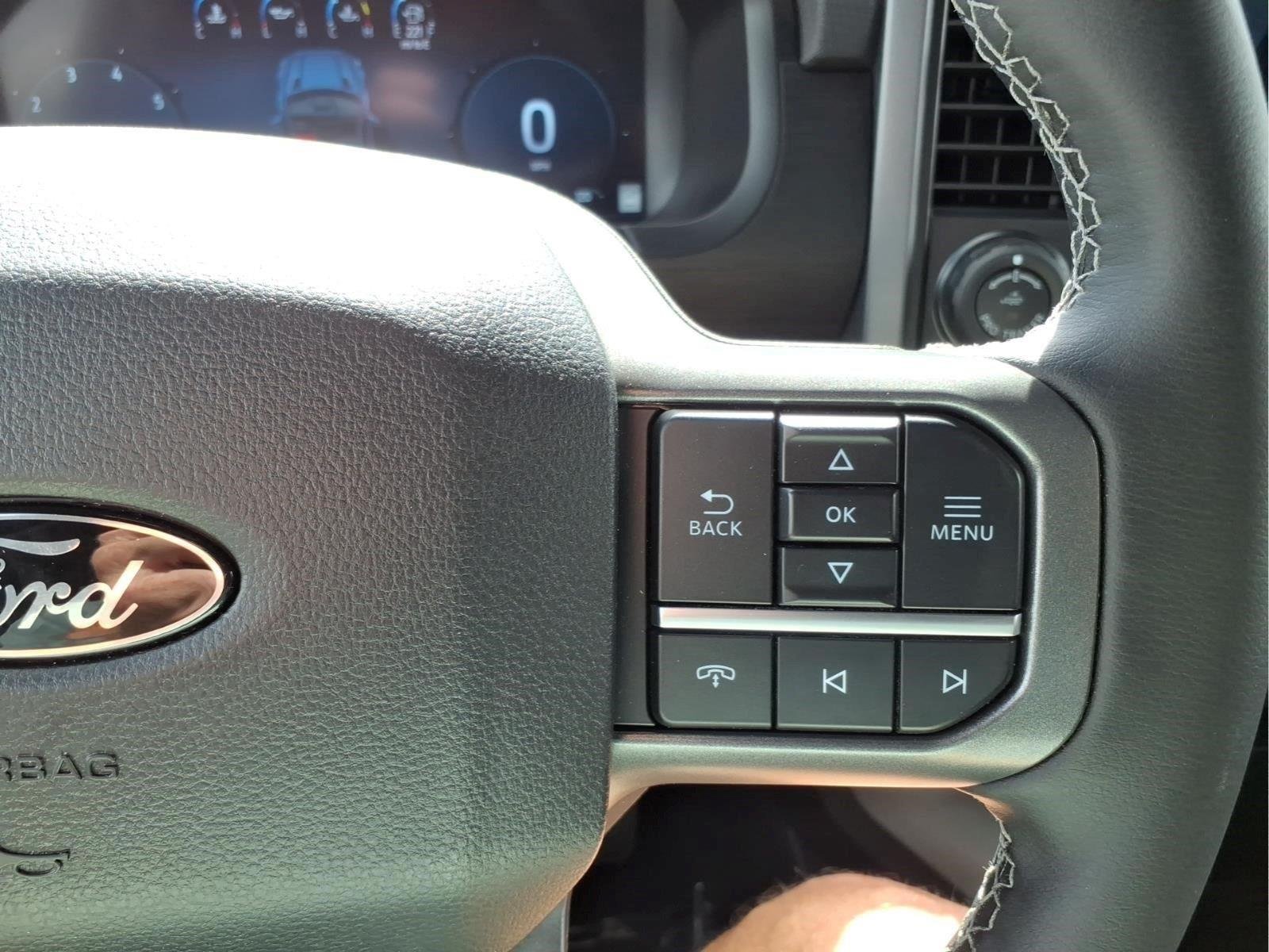 Used 2026 Ruby Red Metallic Tinted Clearcoat Ford XLT image 21