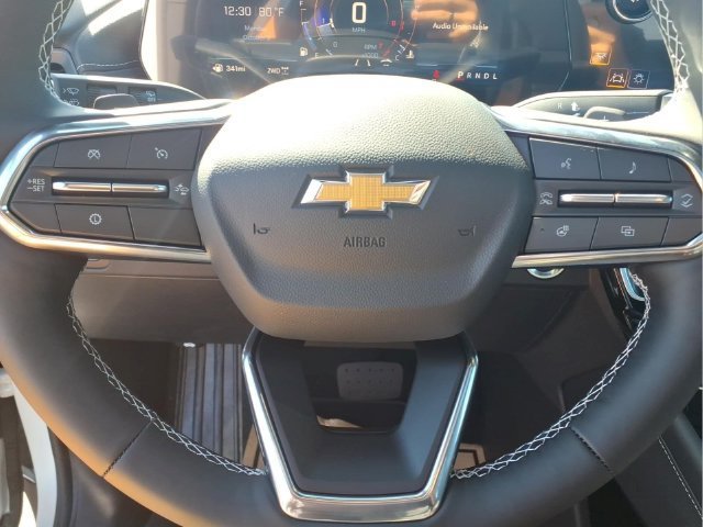New 2027 Summit White Chevrolet LT image 11