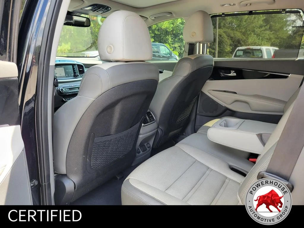 Used 2019 Black Kia SX image 14