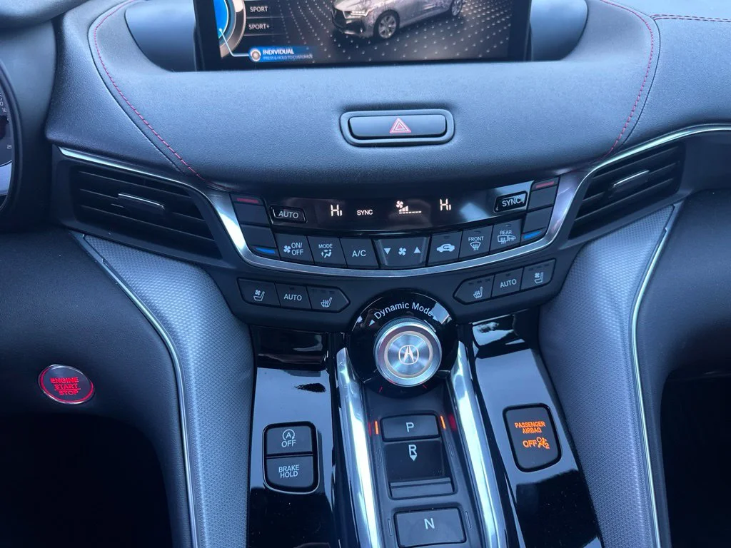 Used 2021 Gray Acura Type S image 21