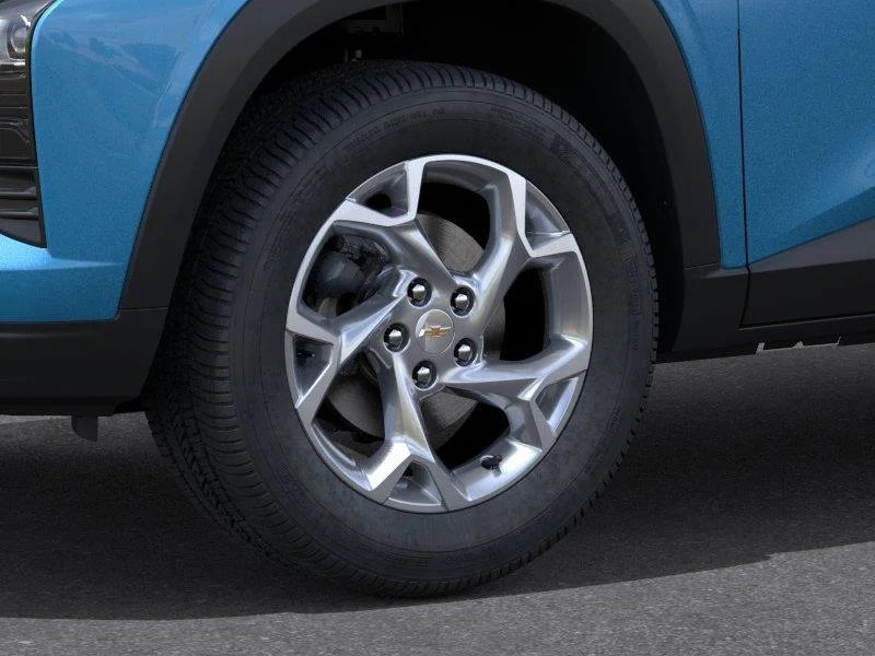 New 2026 Marina Blue Metallic Chevrolet LS image 9
