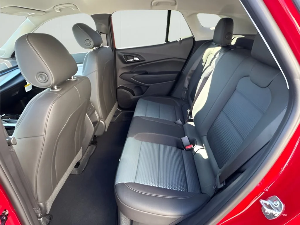 New 2026 Apex Red Chevrolet LT image 14