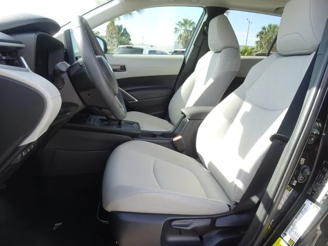 Used 2026 Jet Black Toyota LE image 7