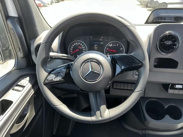 2025 Mercedes-Benz Sprinter Cargo Van Base - Photo 19