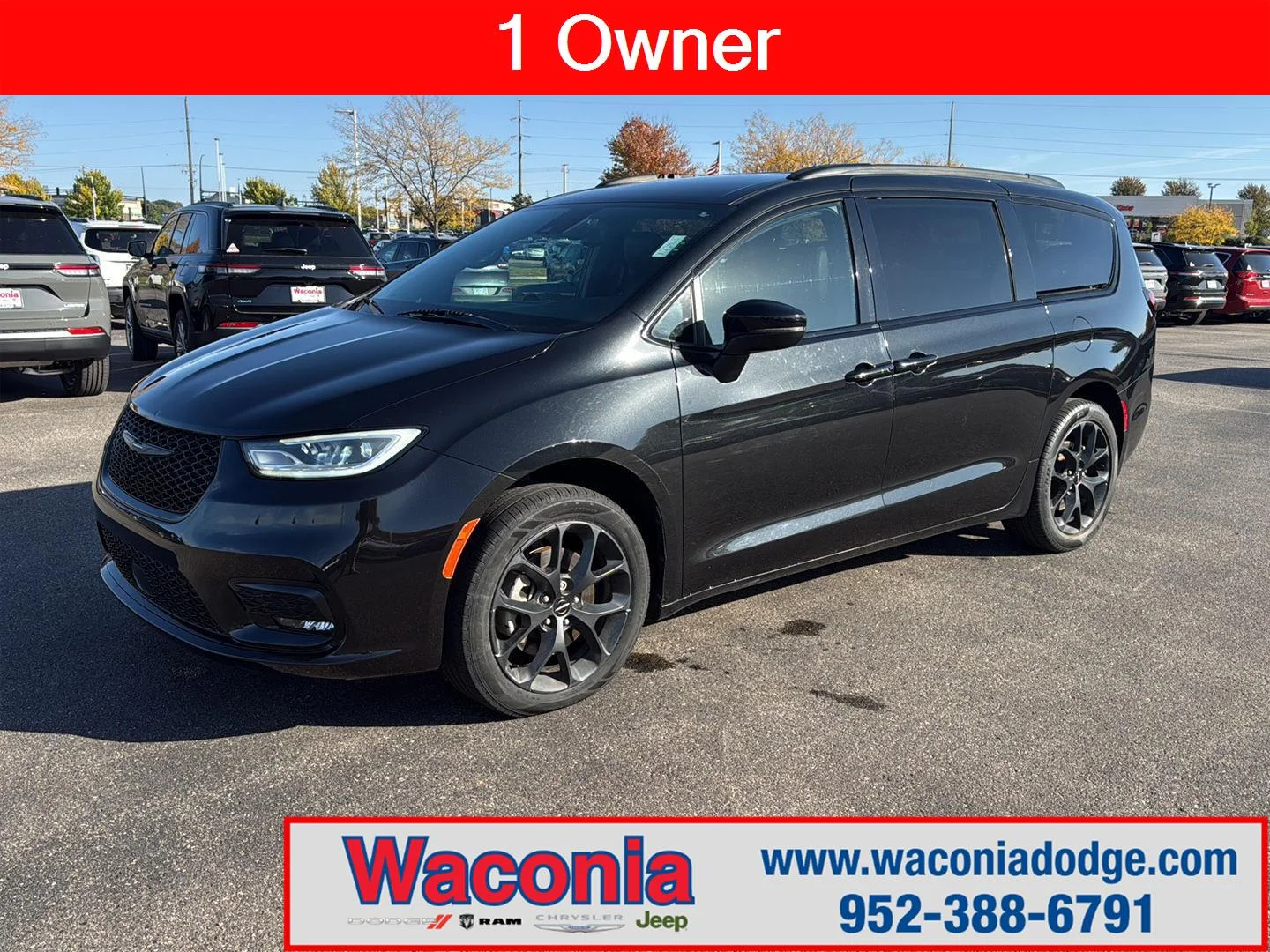 2023 Chrysler Pacifica