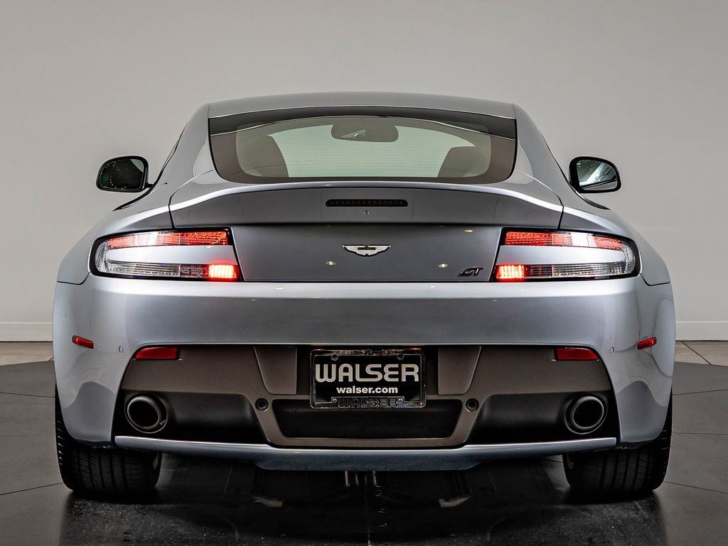 Used 2015 Skyfall Silver Aston Martin  image 6