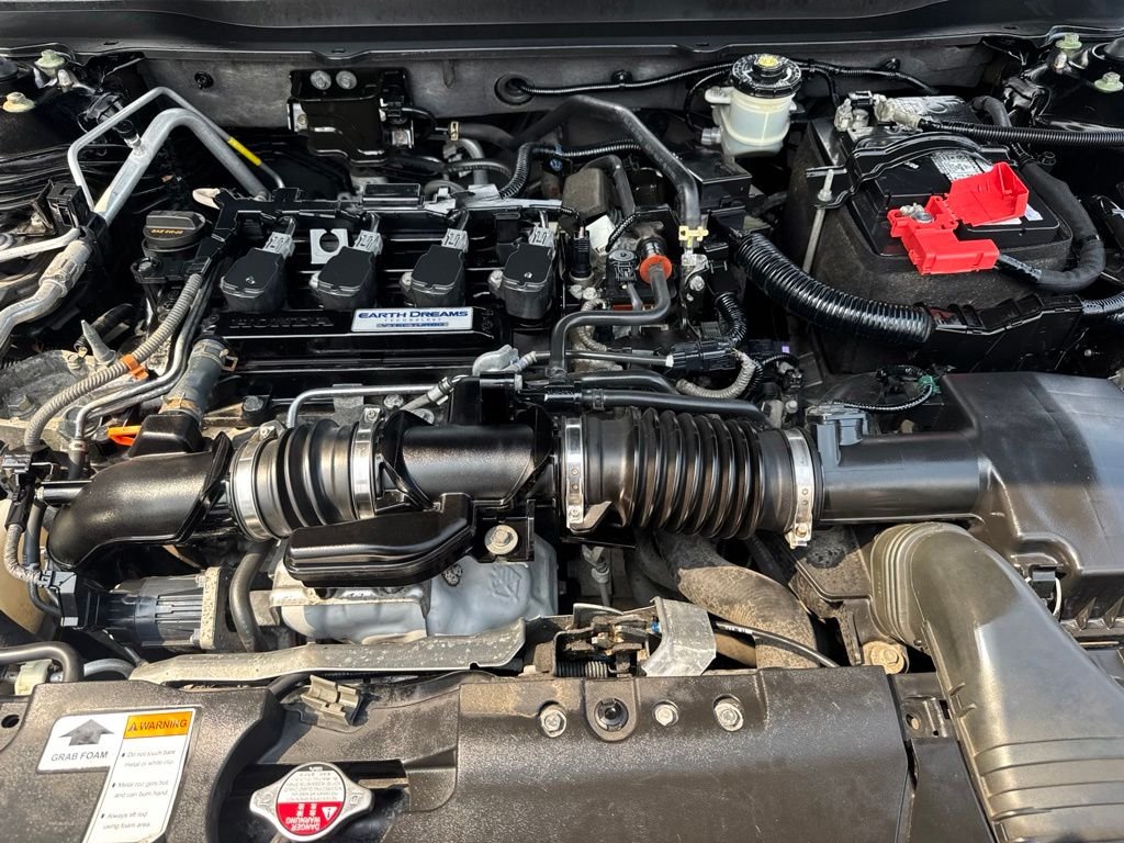 Used 2019 Black Honda Sport image 43