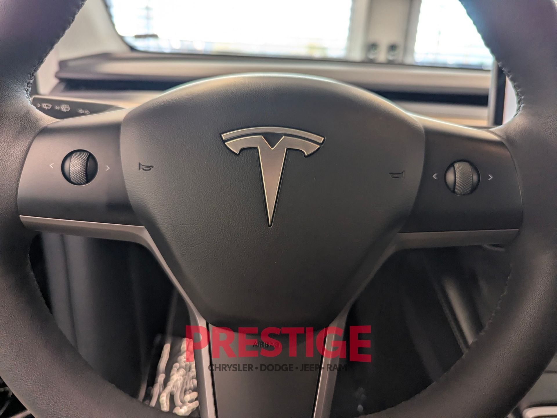 Used 2023 Black Tesla Long Range image 17