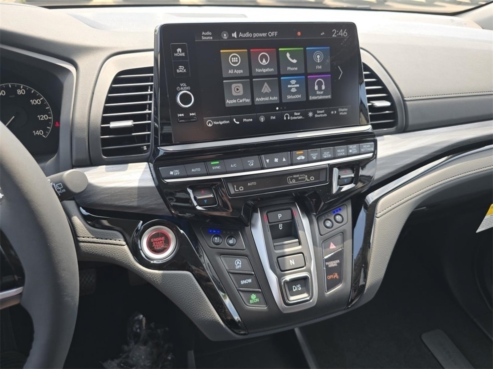 2026 Honda Odyssey Elite - Photo 35