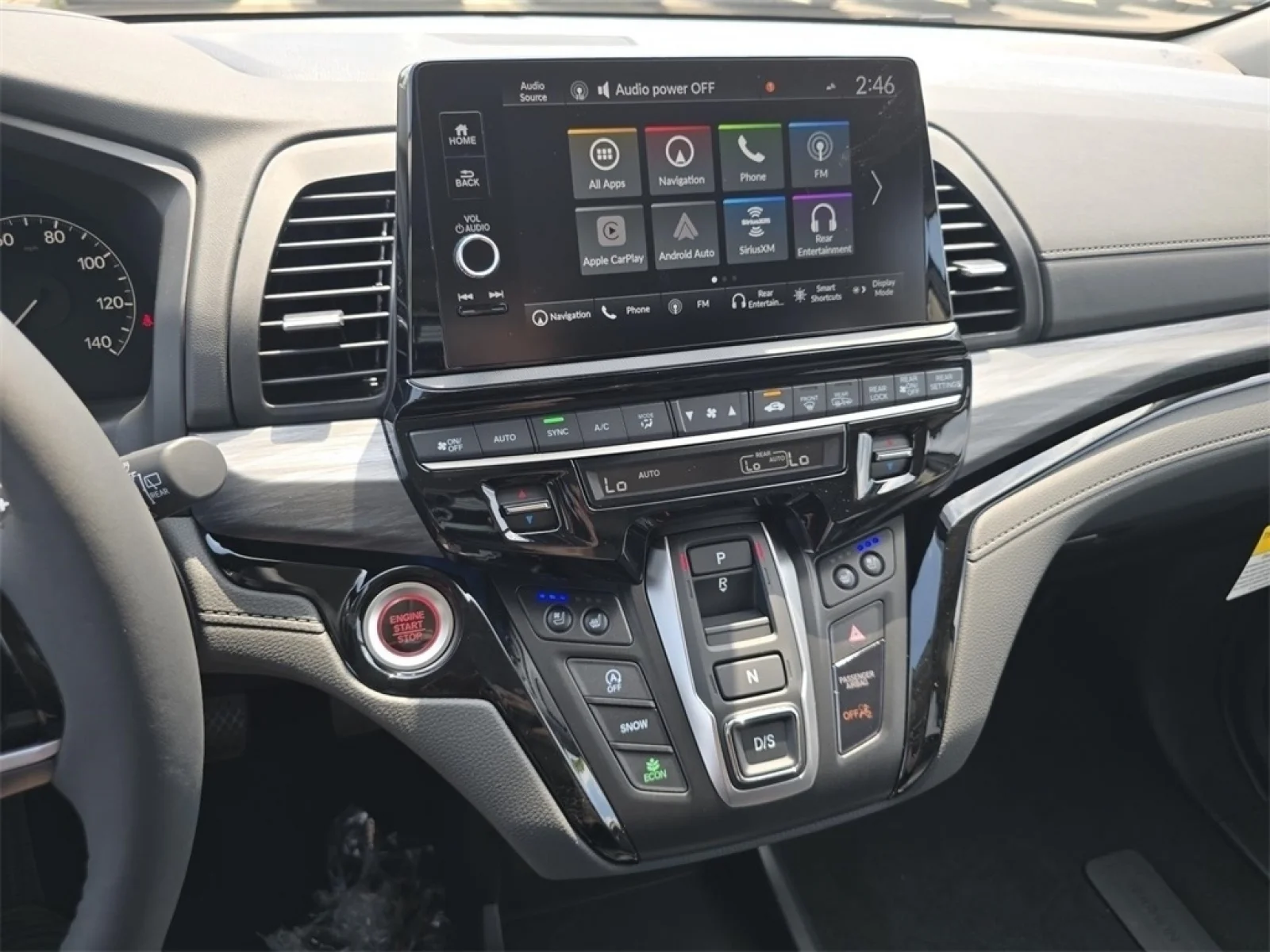 2026 Honda Odyssey Elite - Photo 35