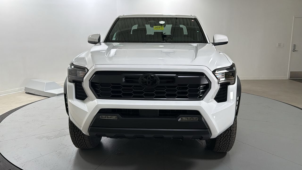New 2026 Ice Cap Toyota  TRD Off-Road image 2