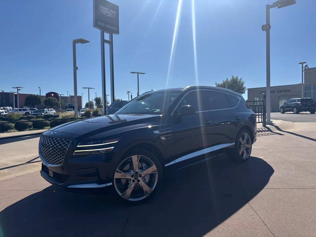 2024 GENESIS GV80 Standard