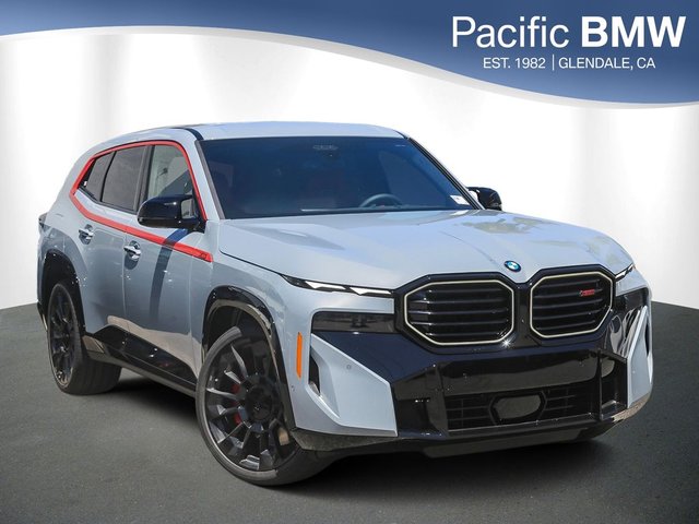 2026 BMW XM