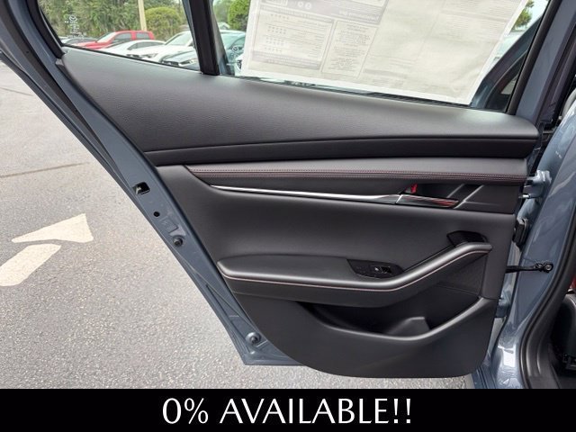 New 2026 Polymetal Gray Metallic Mazda 2.5 S Carbon Edition AWD image 8