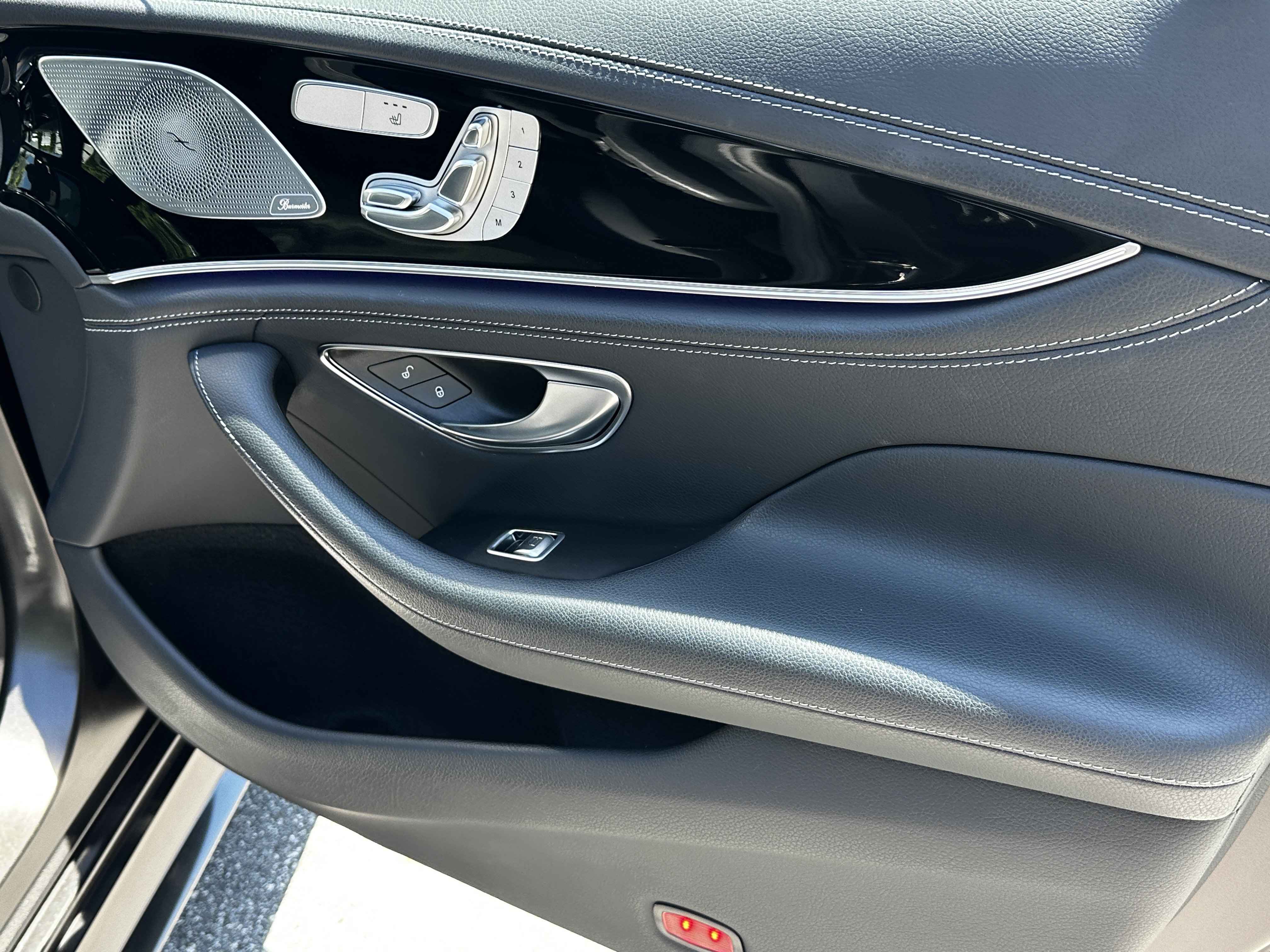 Certified Used 2021 Gray Mercedes-Benz AMG® GT 43 image 16