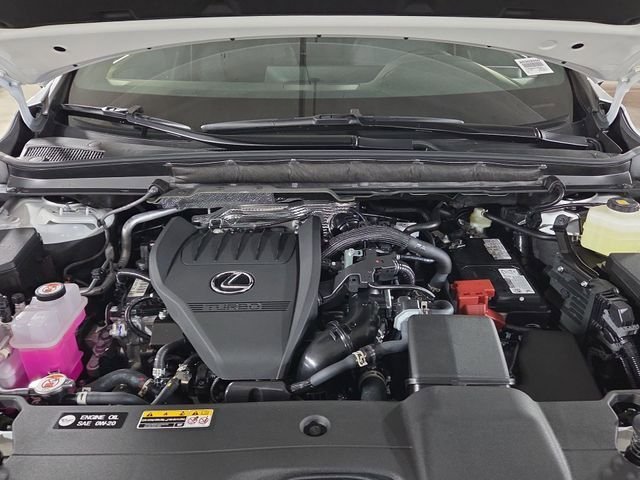 New 2026 Eminent White Pearl Lexus PREMIUM image 33