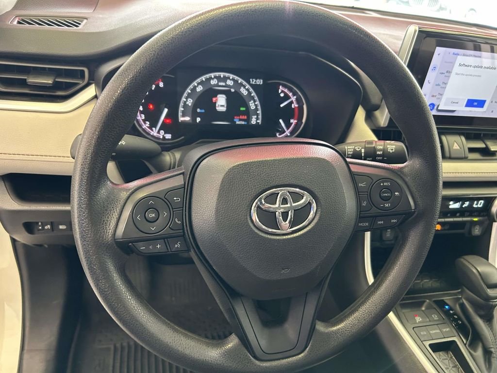 Certified Used 2024 White Toyota XLE image 18