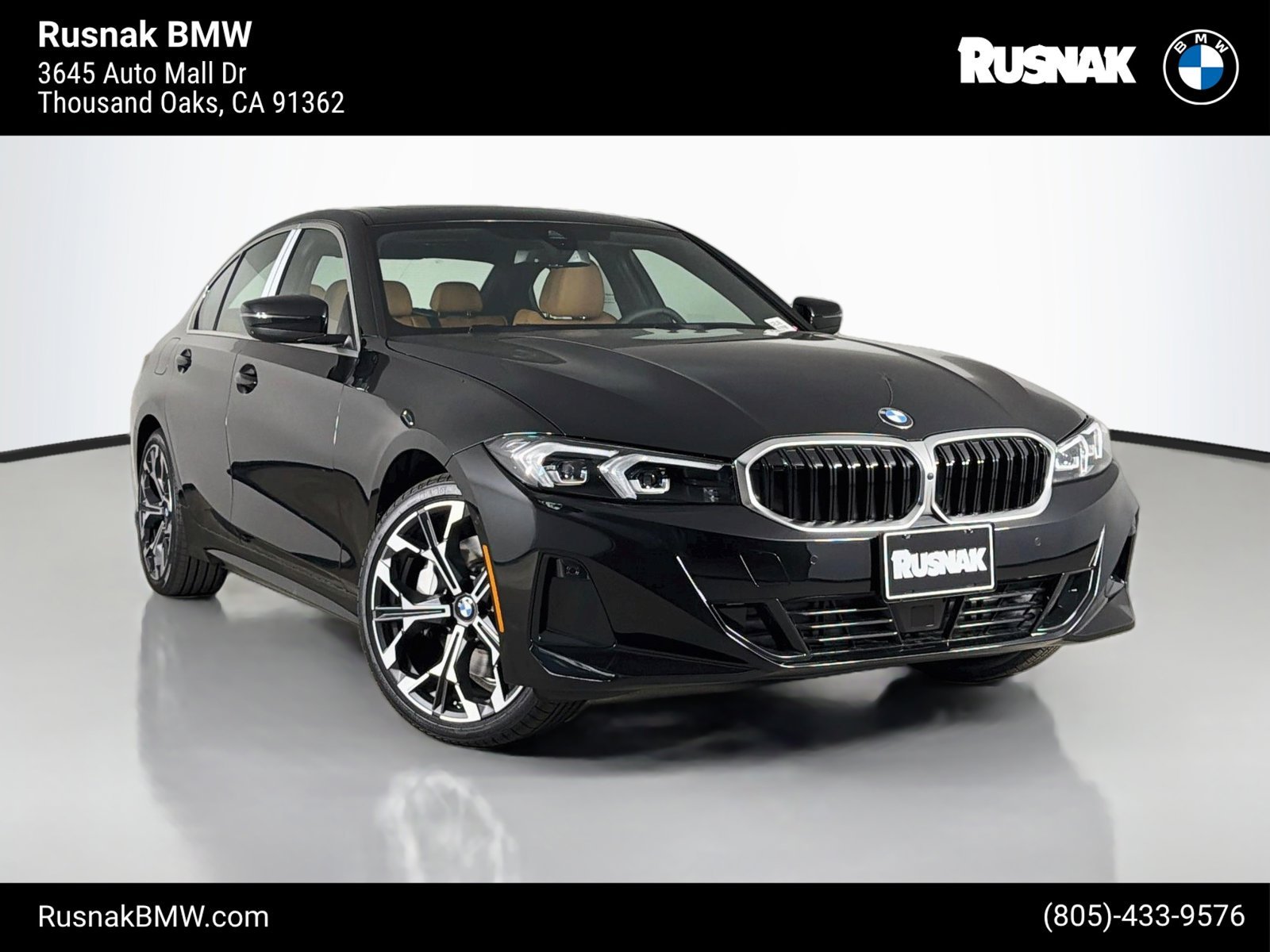 2026 BMW 3 Series