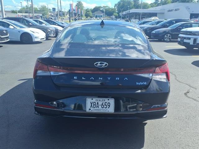 2023 Hyundai Elantra Limited - Photo 6