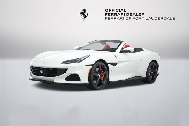 2022 Ferrari Portofino M 