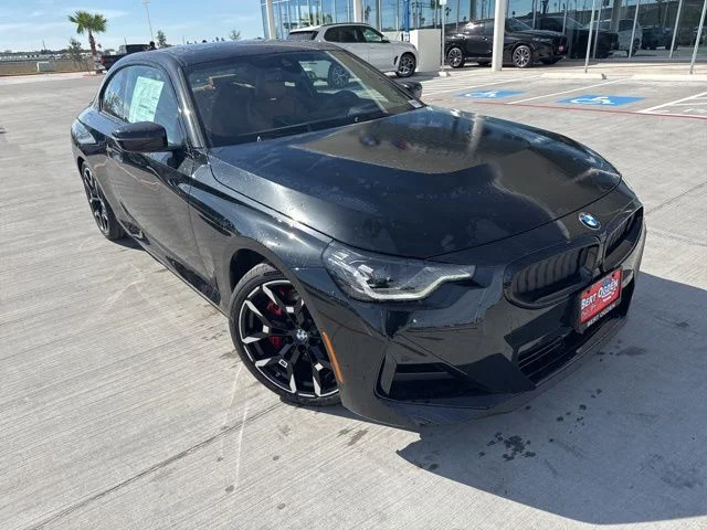 2026 BMW 2 Series 230i Coupe's photo