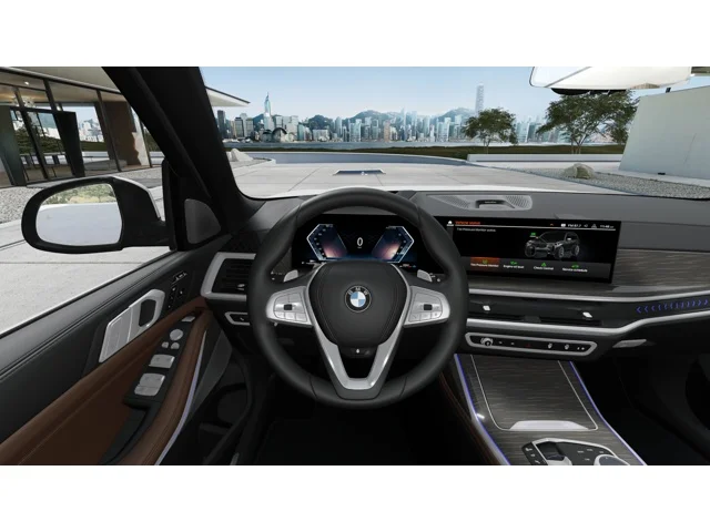 New 2027 Mineral White Metallic BMW  image 13