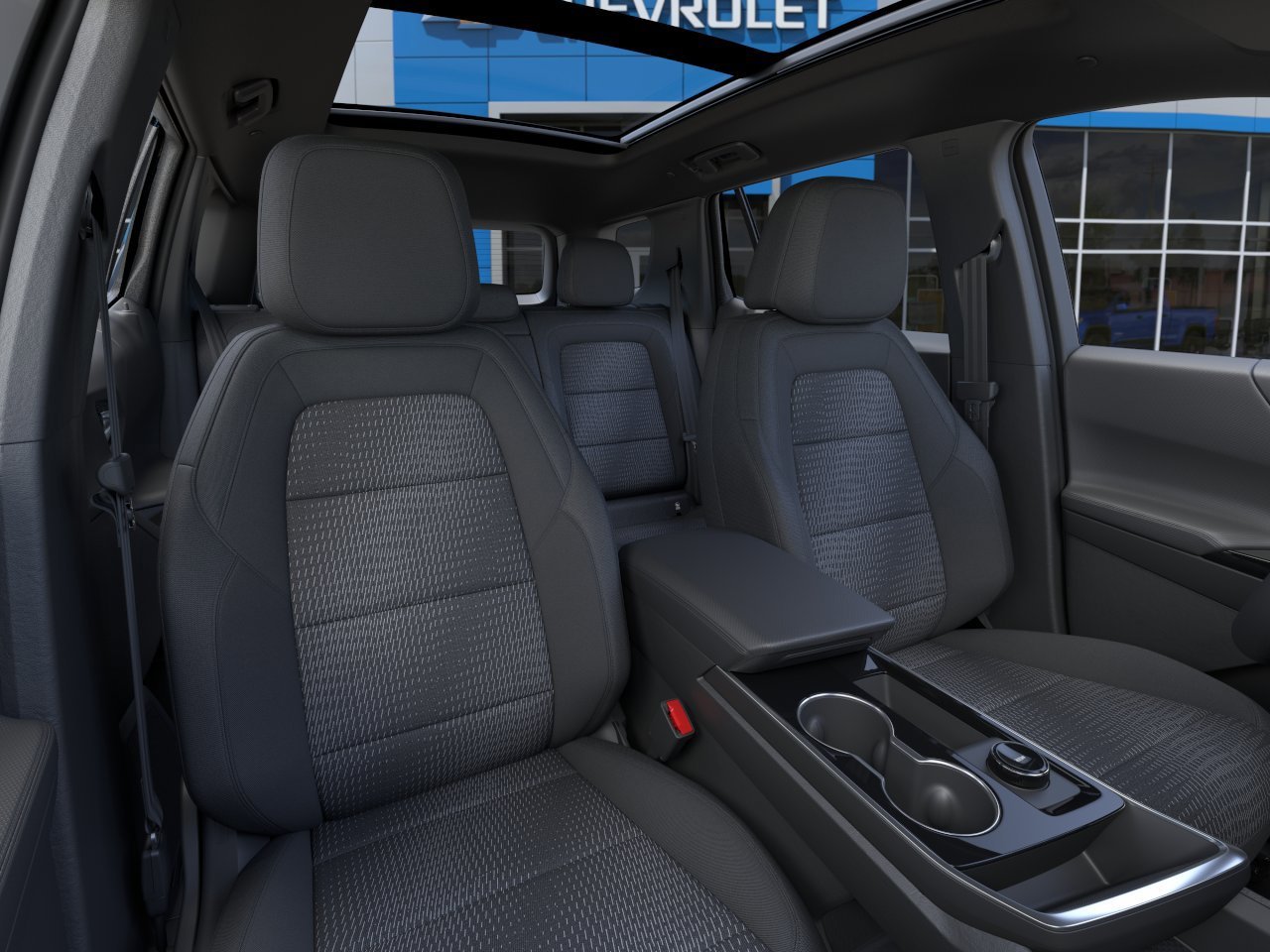 2026 Chevrolet Equinox LT - Photo 23