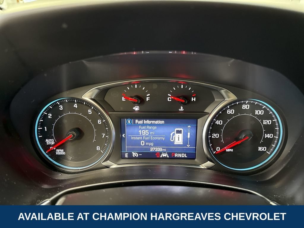Certified Used 2024 Summit White Chevrolet LT image 15