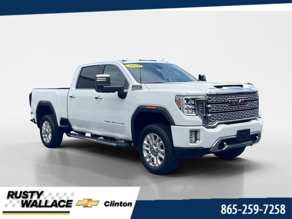 2021 GMC Sierra 4WD Crew Cab Standard Box Denali's photo