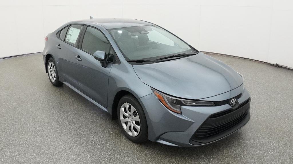 New 2027 Celestite Toyota LE image 10