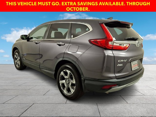 Used 2019 Gray Honda EX-L image 5