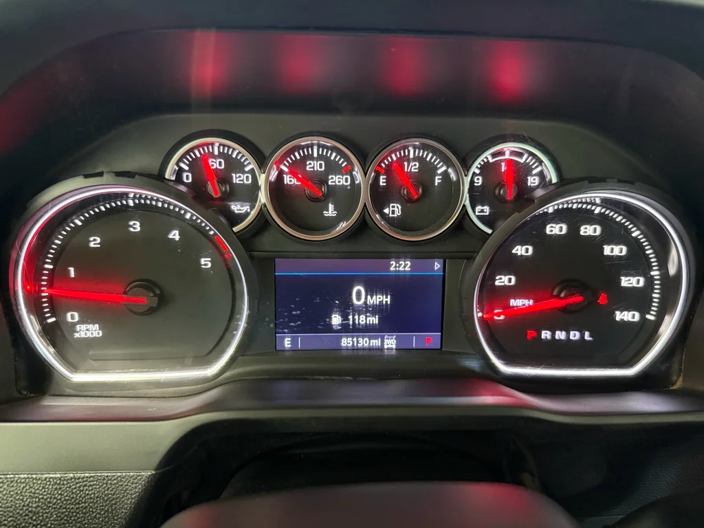 Used 2023 Summit White Chevrolet LT image 16