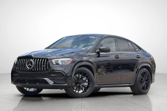 Certified Pre-Owned 2023 Mercedes-Benz GLE 53 AMG® Coupe 4MATIC®