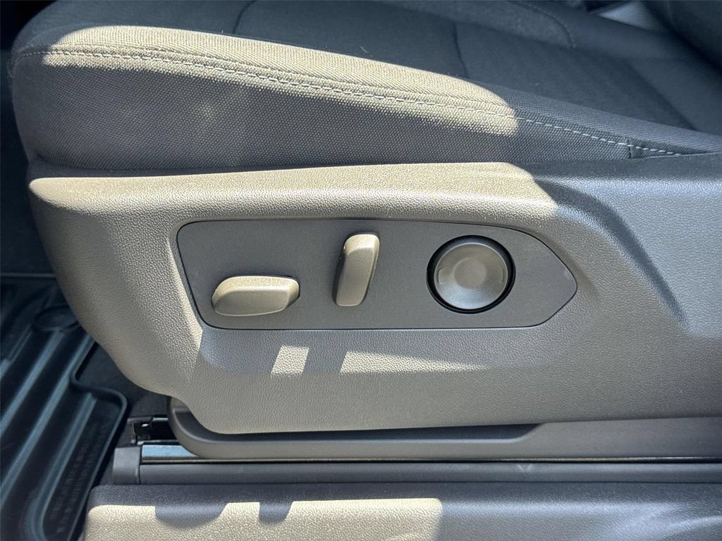 New 2026 Sterling Gray Metallic Chevrolet Custom image 22