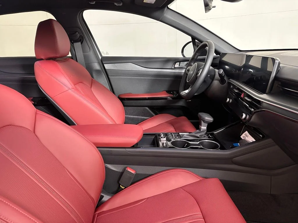 New 2026 Wolf Gray Kia GT-Line FWD image 14