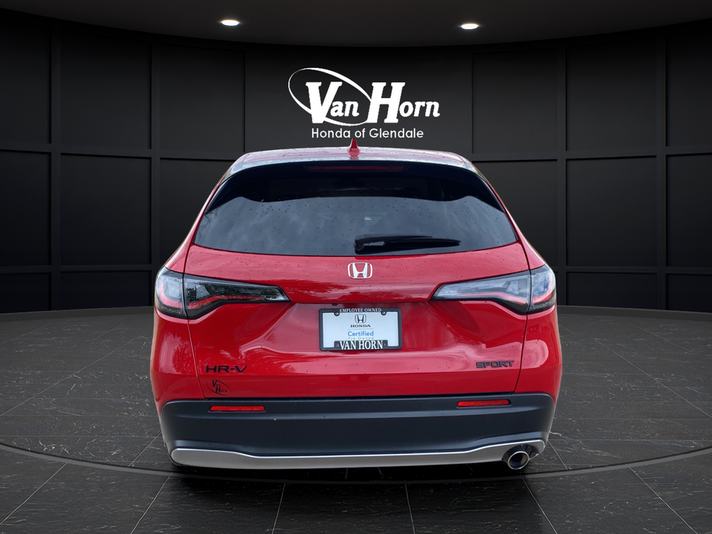 2026 Honda HR-V Sport - Photo 6