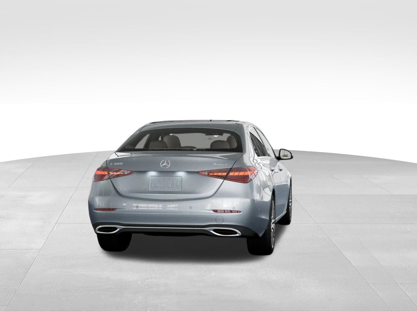 New 2026 Cirrus Silver Metallic Mercedes-Benz C 300 image 72