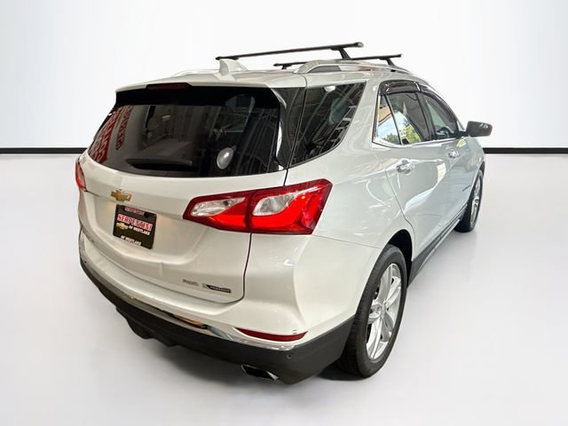 Used 2018 IRIDESCENT PEARL TRICOAT Chevrolet Premier image 6