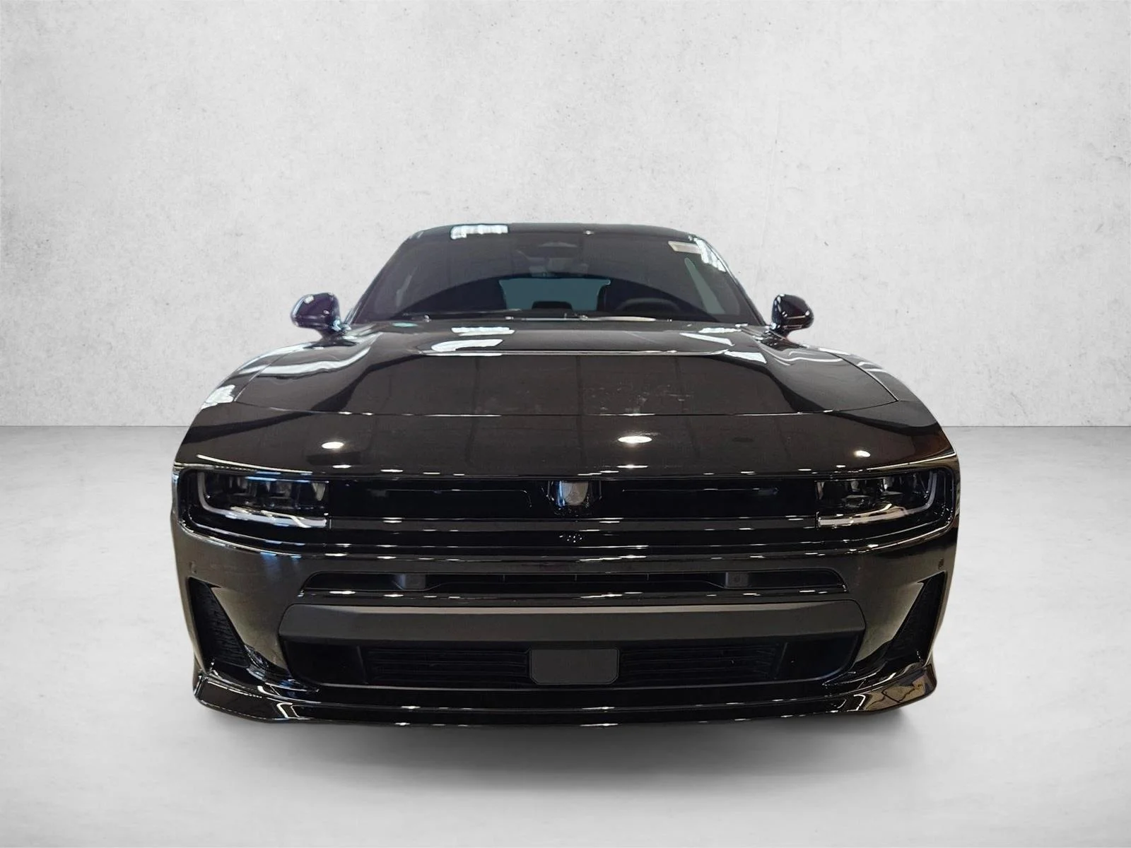 New 2026 Diamond Black Crystal Pearlcoat Dodge Scat Pack image 6
