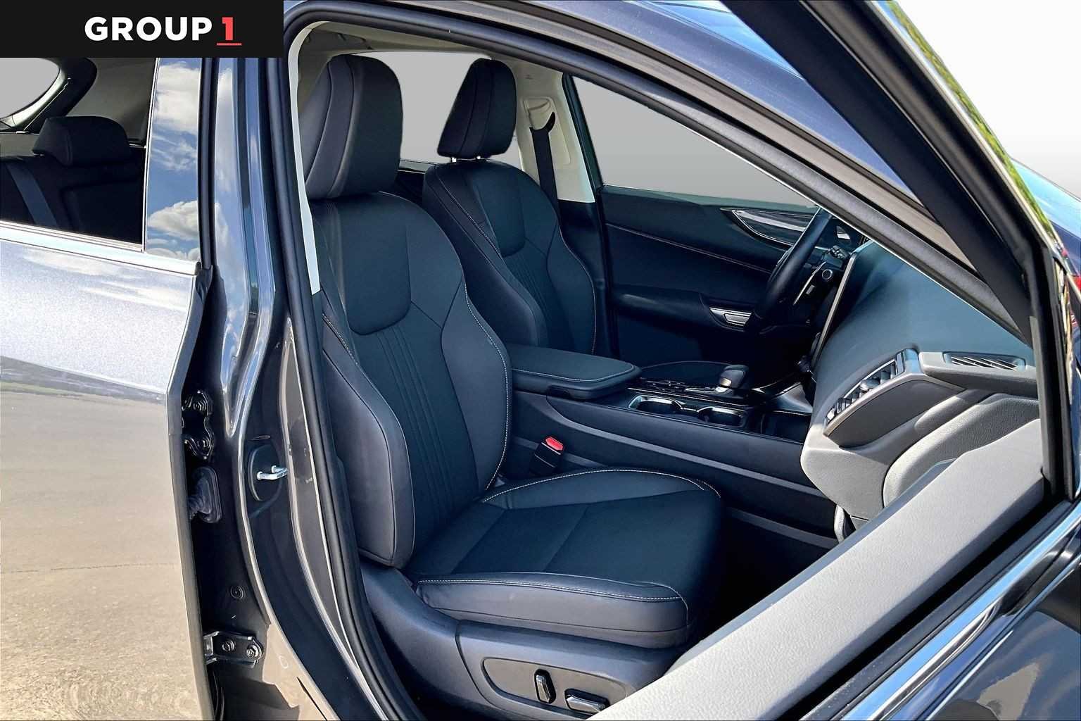 Used 2024 Cloudburst Gray Lexus Premium image 8