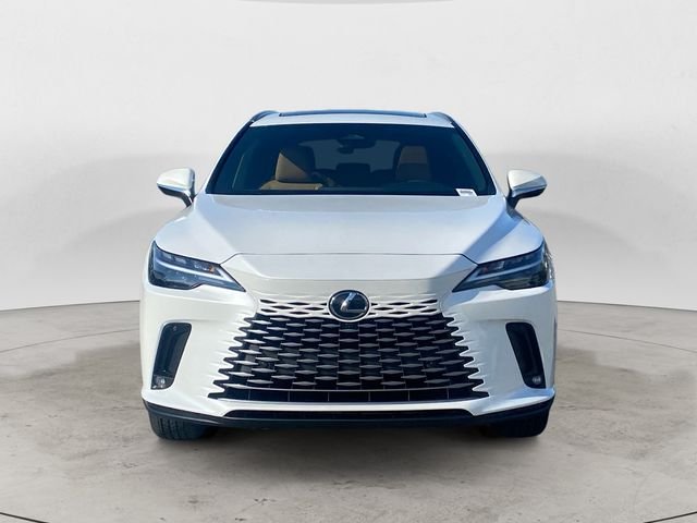 New 2026 Eminent White Pearl Lexus 350 PREMIUM AWD image 2