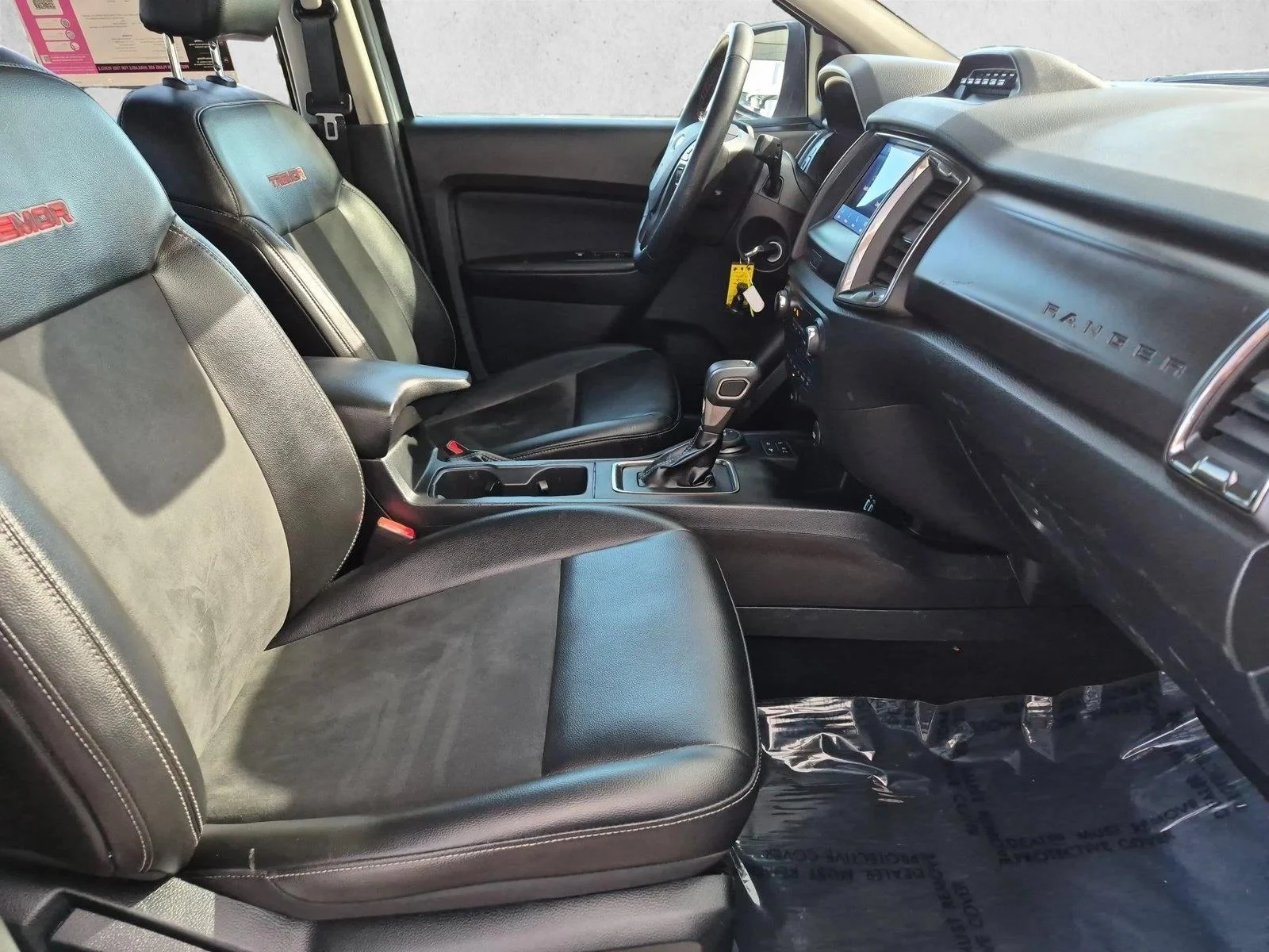 Used 2022 Cactus Gray Ford XLT image 24
