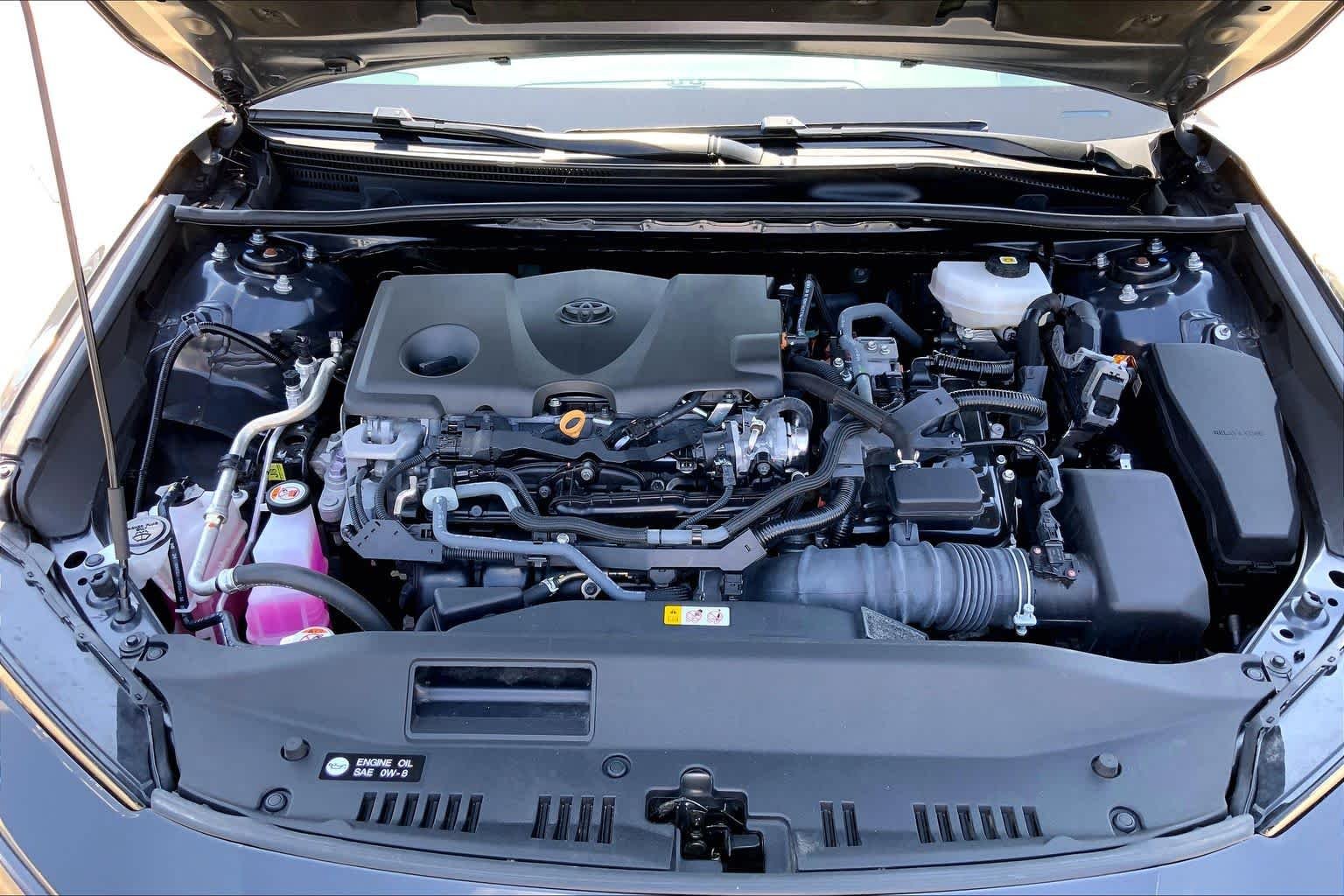 Used 2025 Underground Toyota SE image 29