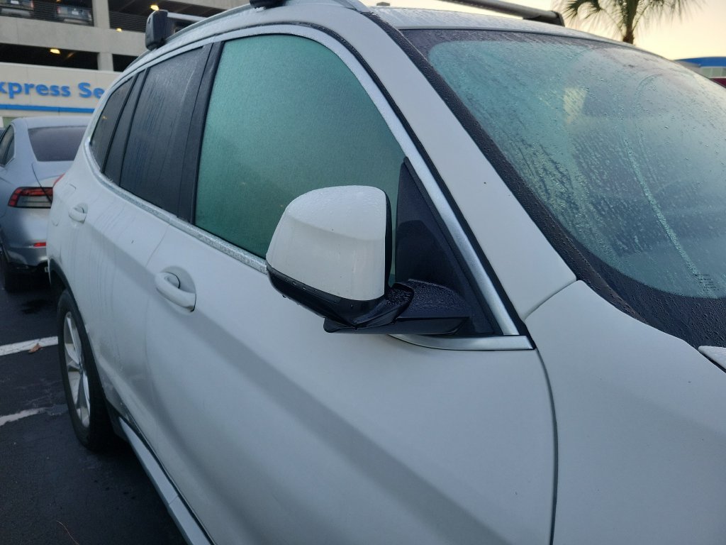 Used 2019 Alpine White BMW xDrive30i image 10
