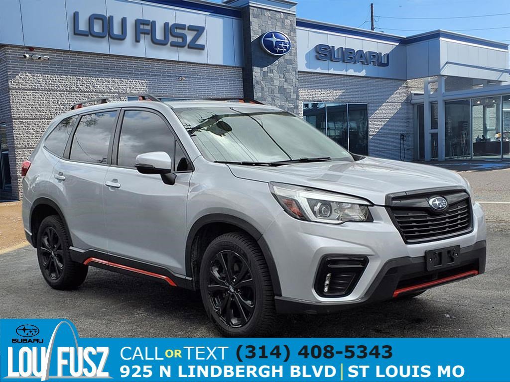 2019 Subaru Forester