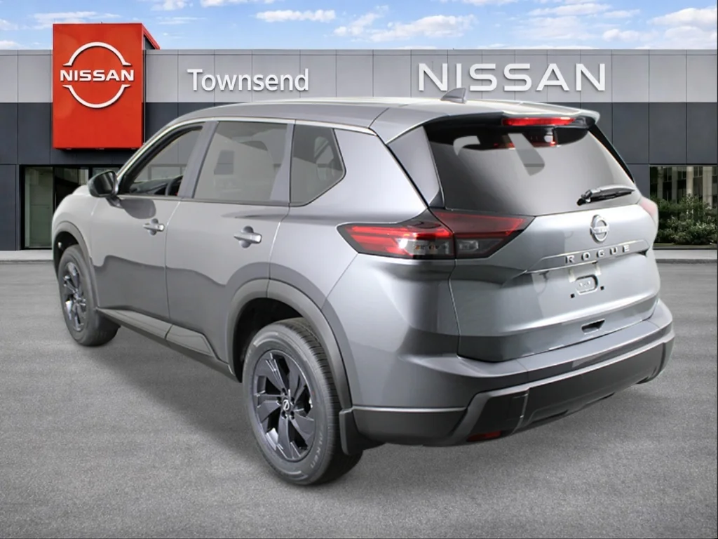 Used 2026 Gun Metallic Nissan Dark Armor image 3