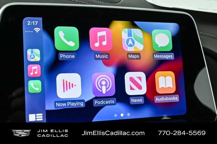 2025 Cadillac CT4 Premium Luxury - Photo 15